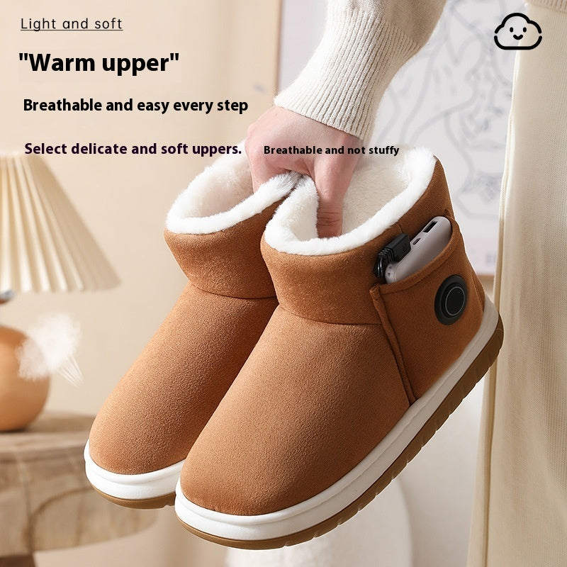 Electric Heating Boots